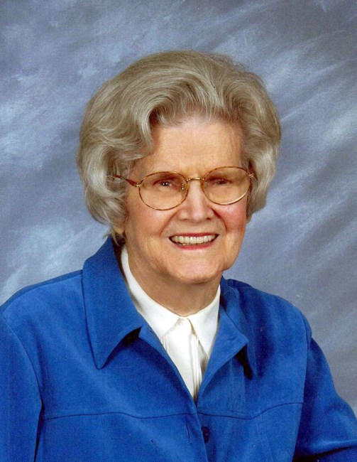 Obituary of Juanita Reid Sterchi