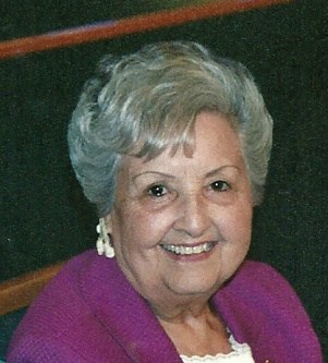 Obituary of Alice Rose Flores