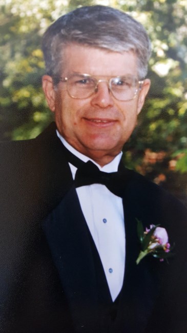 Avis de décès de John A Dodd