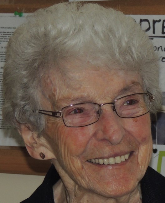 Obituary of Marie-Jeanne (Gagnon) Gagné