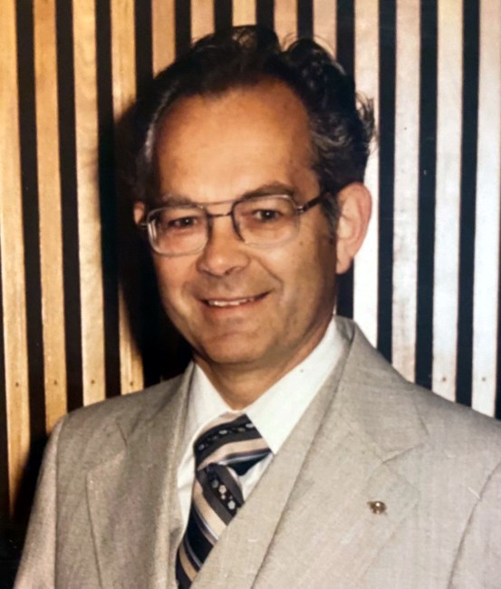 Obituary of Berlyn Lewis Wible