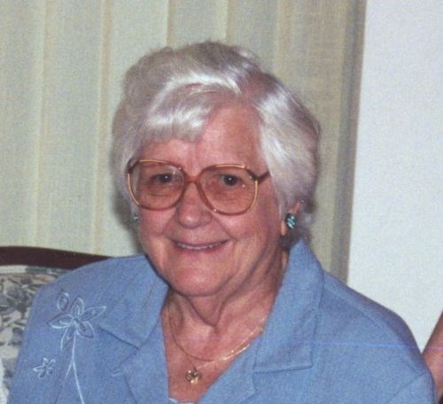 Obituario de Roberta L. Erickson