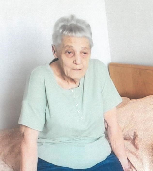 Obituary of Margaret Clapp