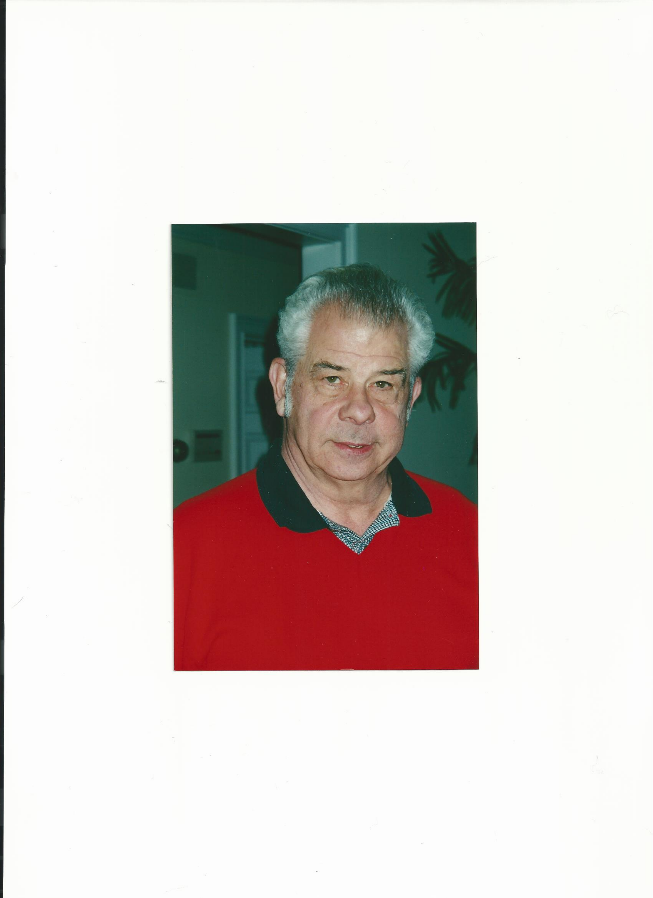 Obituary of James P O'Donnell