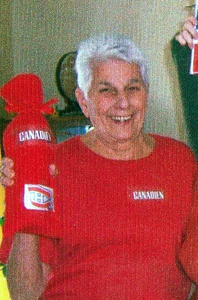 Obituary of Mme Marie-Claire Coderre