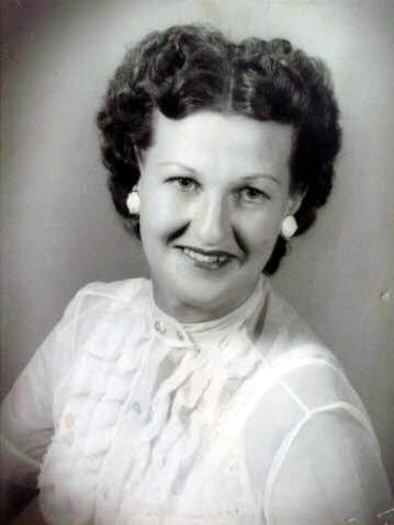 Obituary of Violet Doolan Kemp