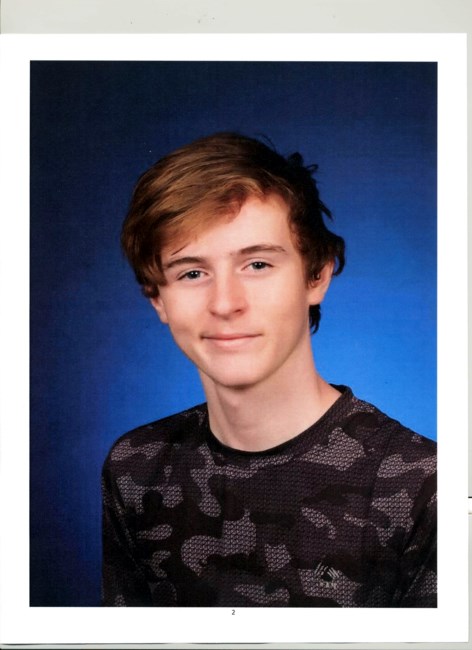 Obituary of Soren Matthew Sharpless