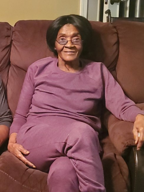 Obituary of Virginia Harvey