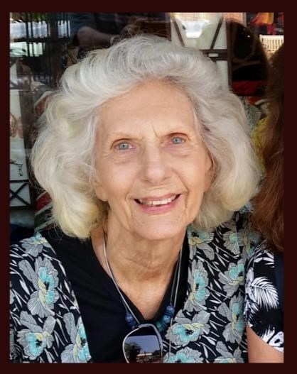 Avis de décès de Gay Maxine Andersen