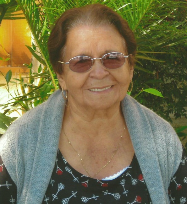 Obituary of Inocencia Acosta