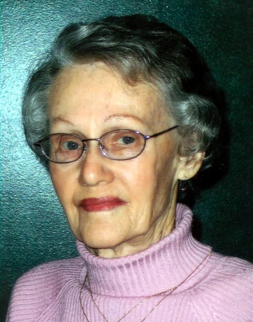 Obituary of Anita Hamann Levesque