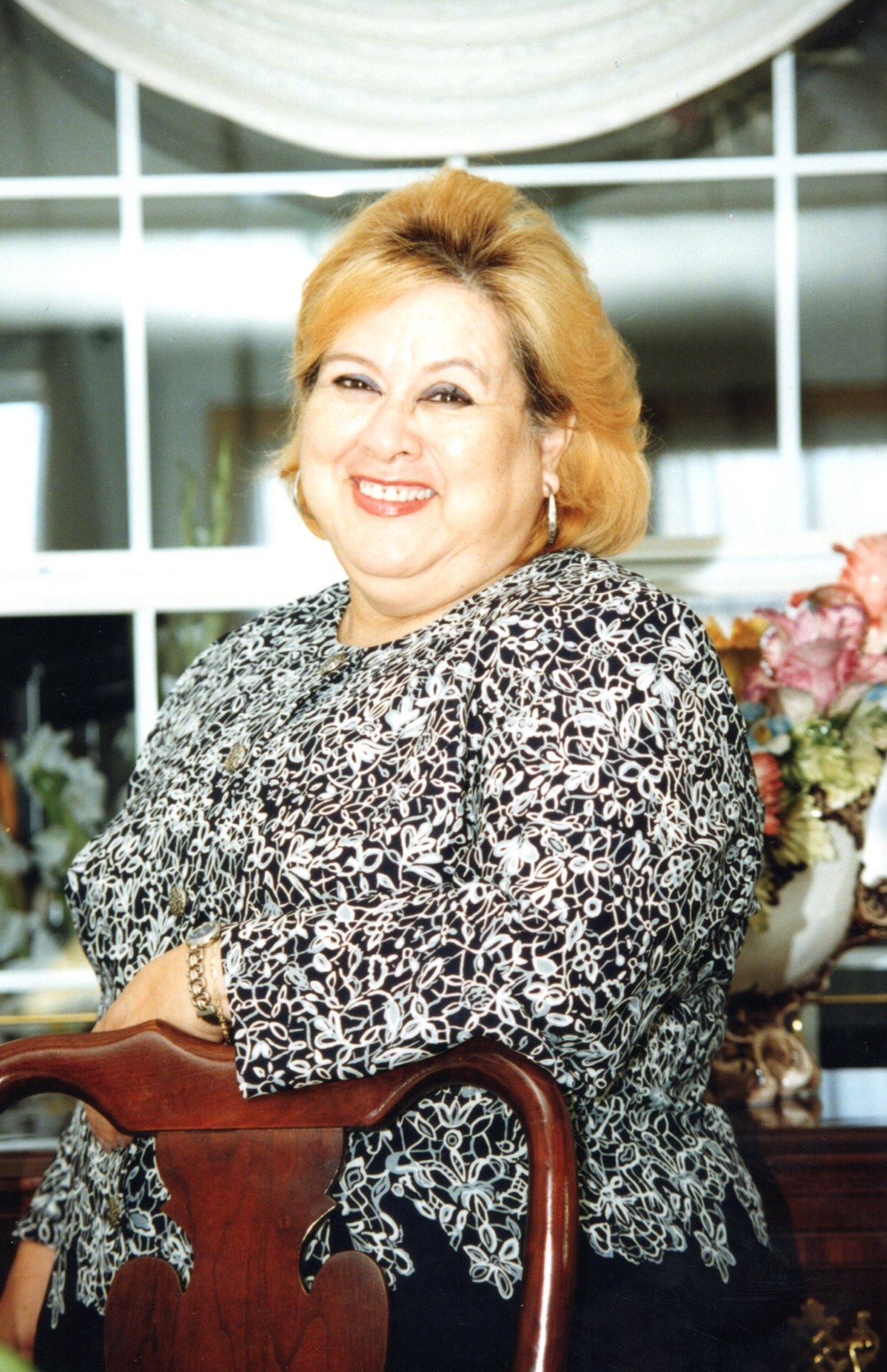Obituary of Margarita De La Rosa