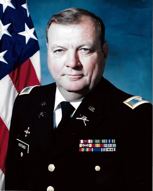Obituary of Col. John Francis Kutcher Sr.