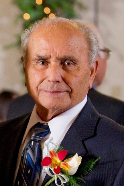 Obituary of Benedetto Vassallo