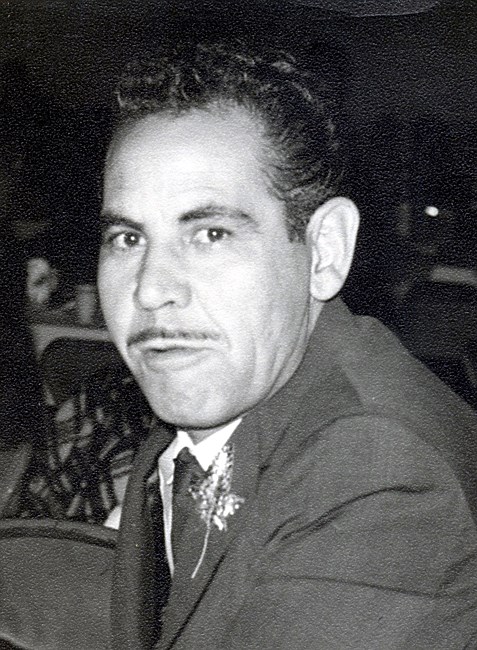 Obituary of Albert Chavez