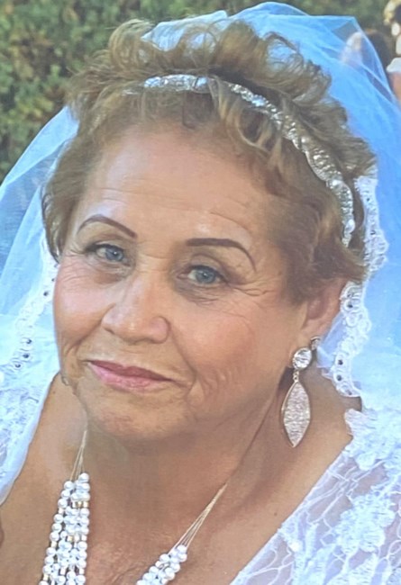 Obituary of Maria Perez Serrano
