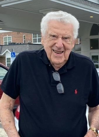 Obituary of Harold Hugo