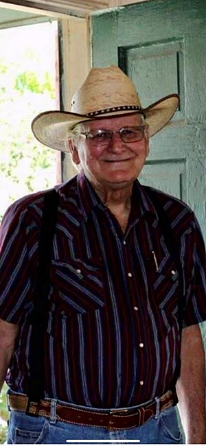 Obituary of Riley Buford Hickson Jr.