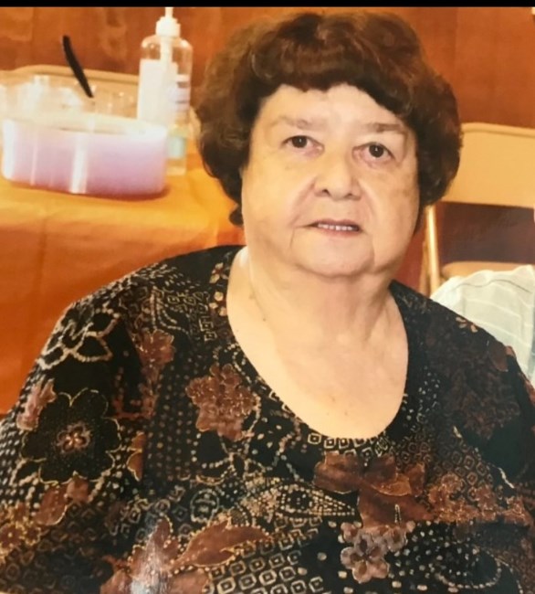 Obituario de Mabel Lou Williams
