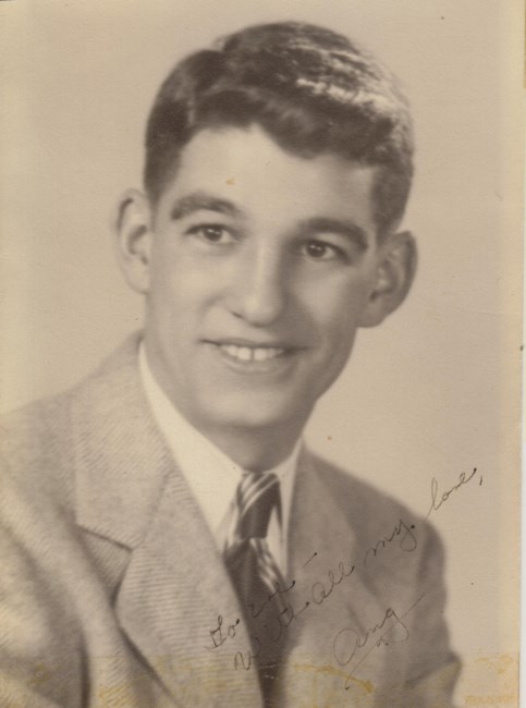 Obituary of Angelo V. Montrone