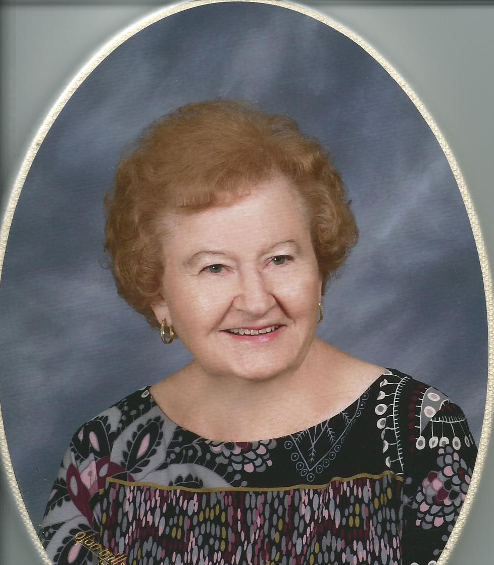Obituary of Margaret Evelyn Haralson
