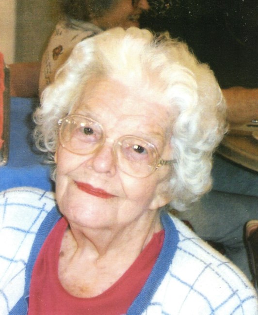 Obituary of Pauline C. Hodapp