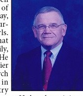 Obituary of Cecil Eugene Hale