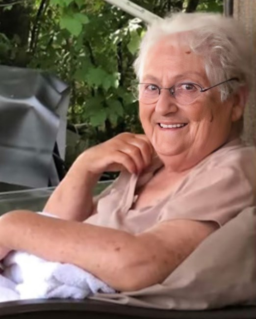 Obituary of Shirley Mary Bogart