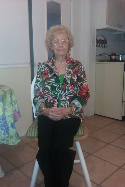 Obituary of Mrs. Marjorie Honeycutt Thomas