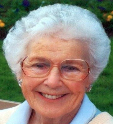 Obituary of Winnifred "Dot" May Ursaki