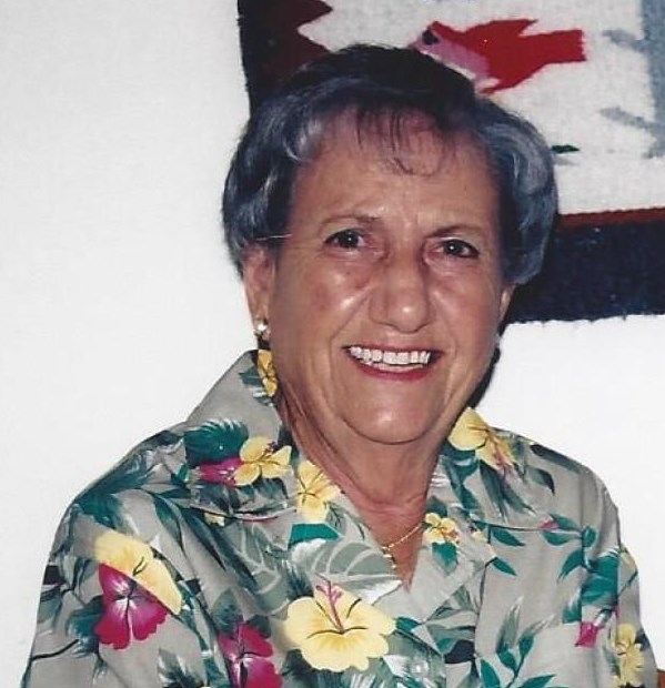 Avis de décès de Juliet Helen Martin