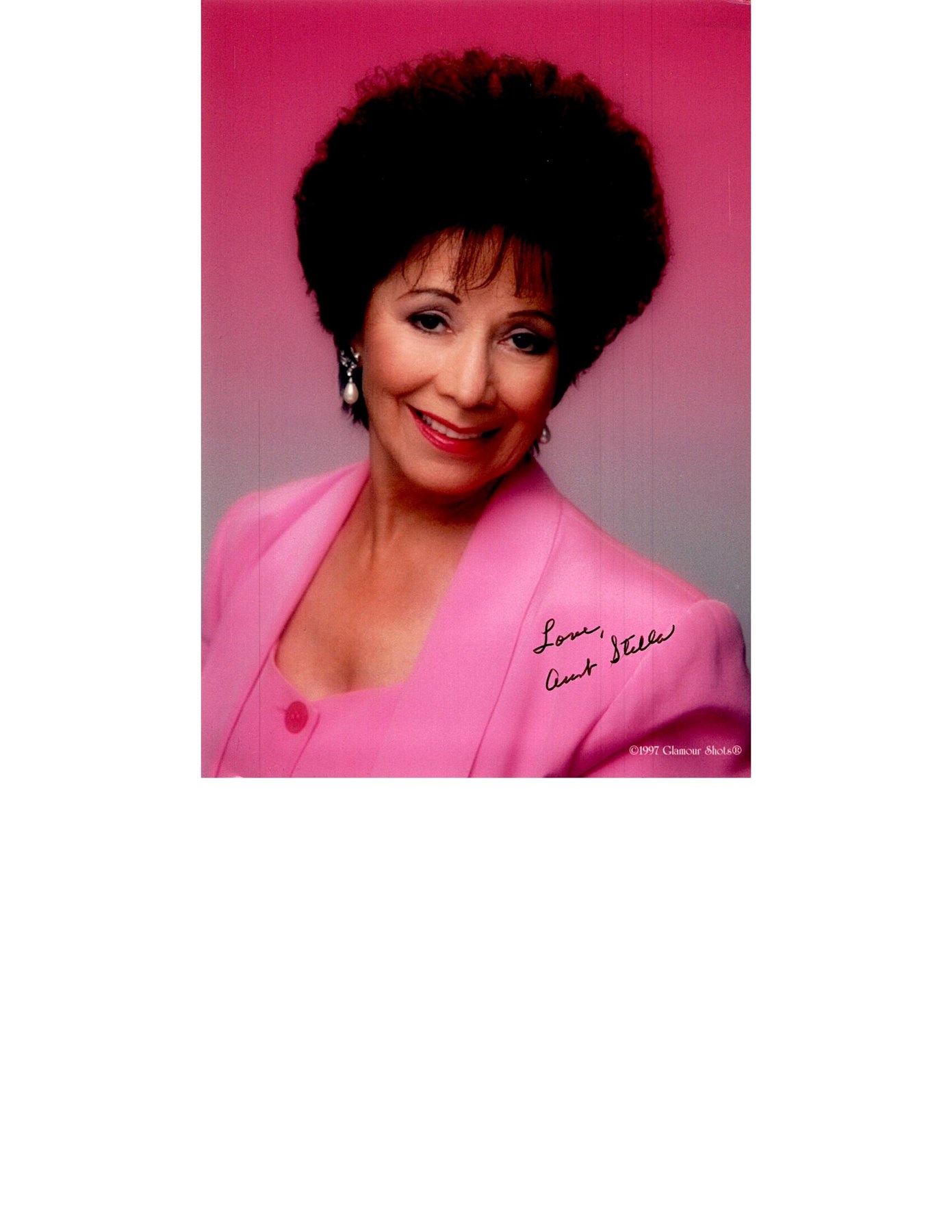 Obituary of Stella Elizabeth Petty