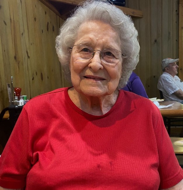 Obituary of Audrey Leblanc Duke