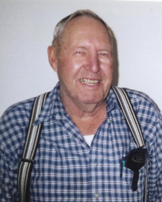 Obituary of Roy Carl Reich