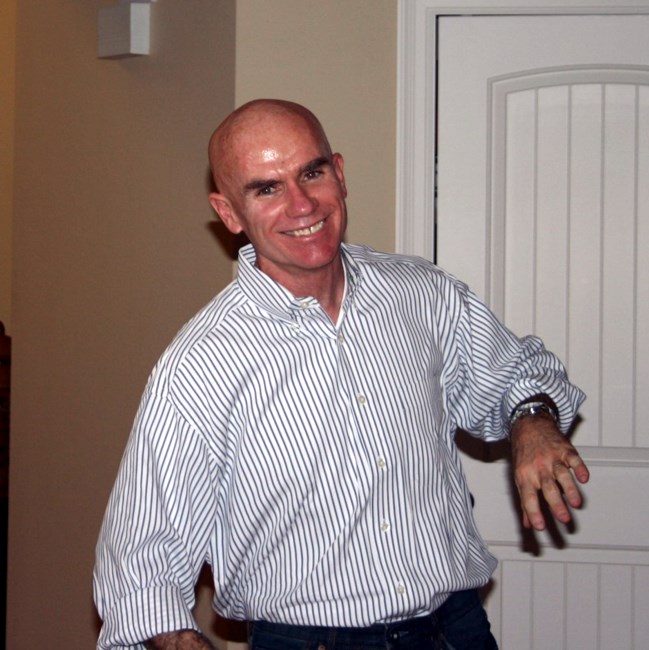 Obituary of Kevin Francis Doherty