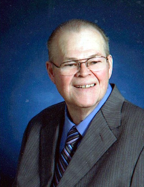 Obituary of Donald Morris Haire