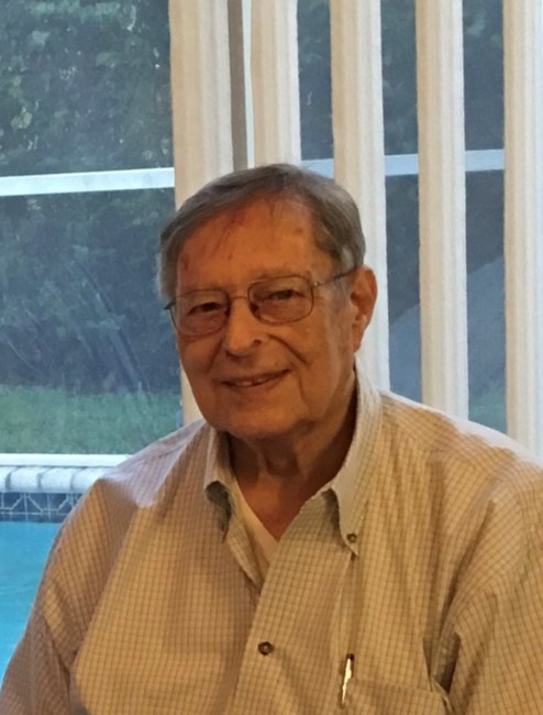 Obituary of William Joseph Perry