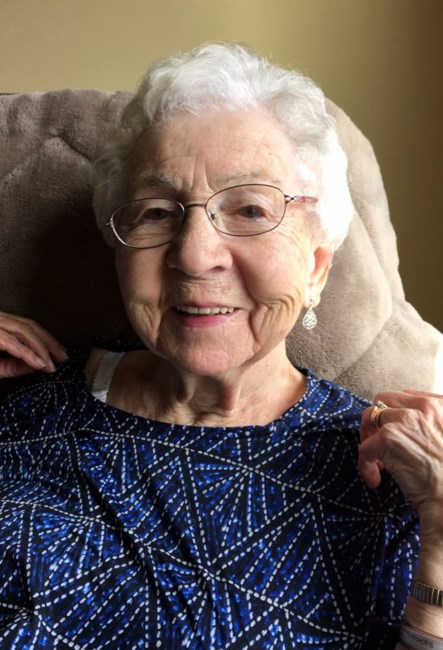 Obituary of Vera Brandreth