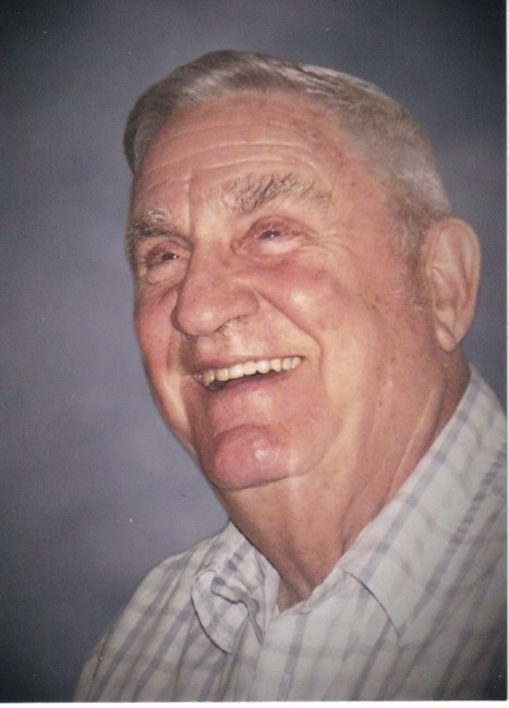 Obituary of Raymond Joseph Spillane