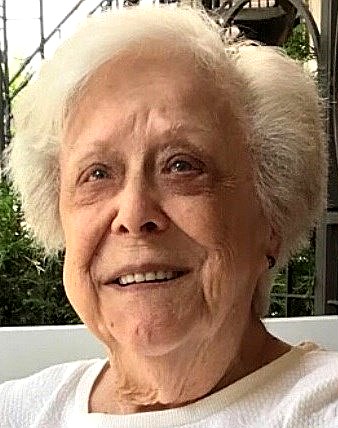 Obituary of Réjeanne Marcotte
