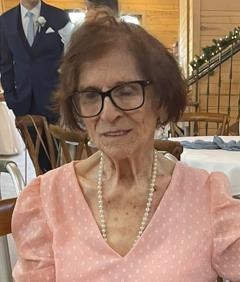 Avis de décès de Gloria Brackvitch Crowell