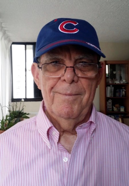 Obituary of Pablo Rubén Cruz López