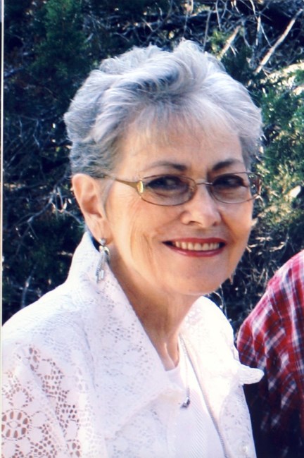 Obituary of Shirley Mae Holt Trigg