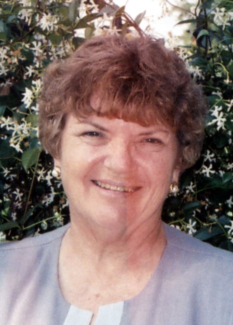 Obituary of Virginia Cannon Harrison