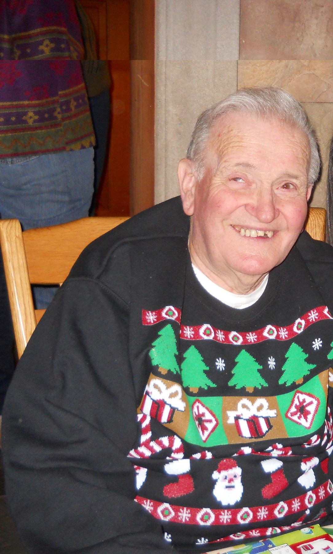 Obituary of Leonard H Gilbert