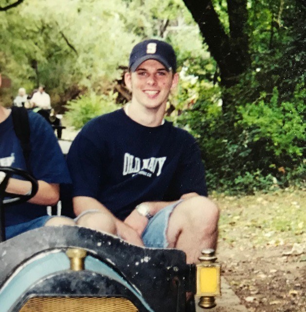 Obituary of Joshua Lee Marble