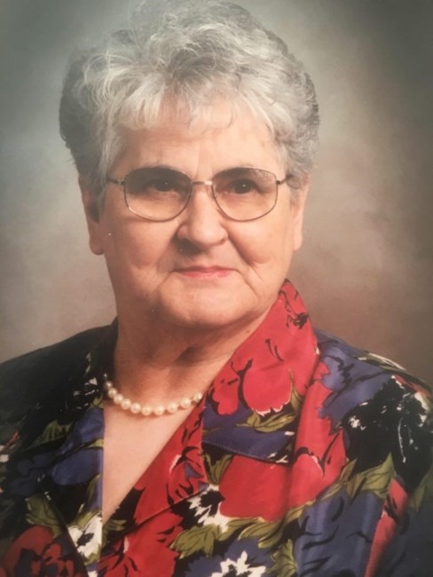 Avis de décès de Antoinette Guimond Cloutier