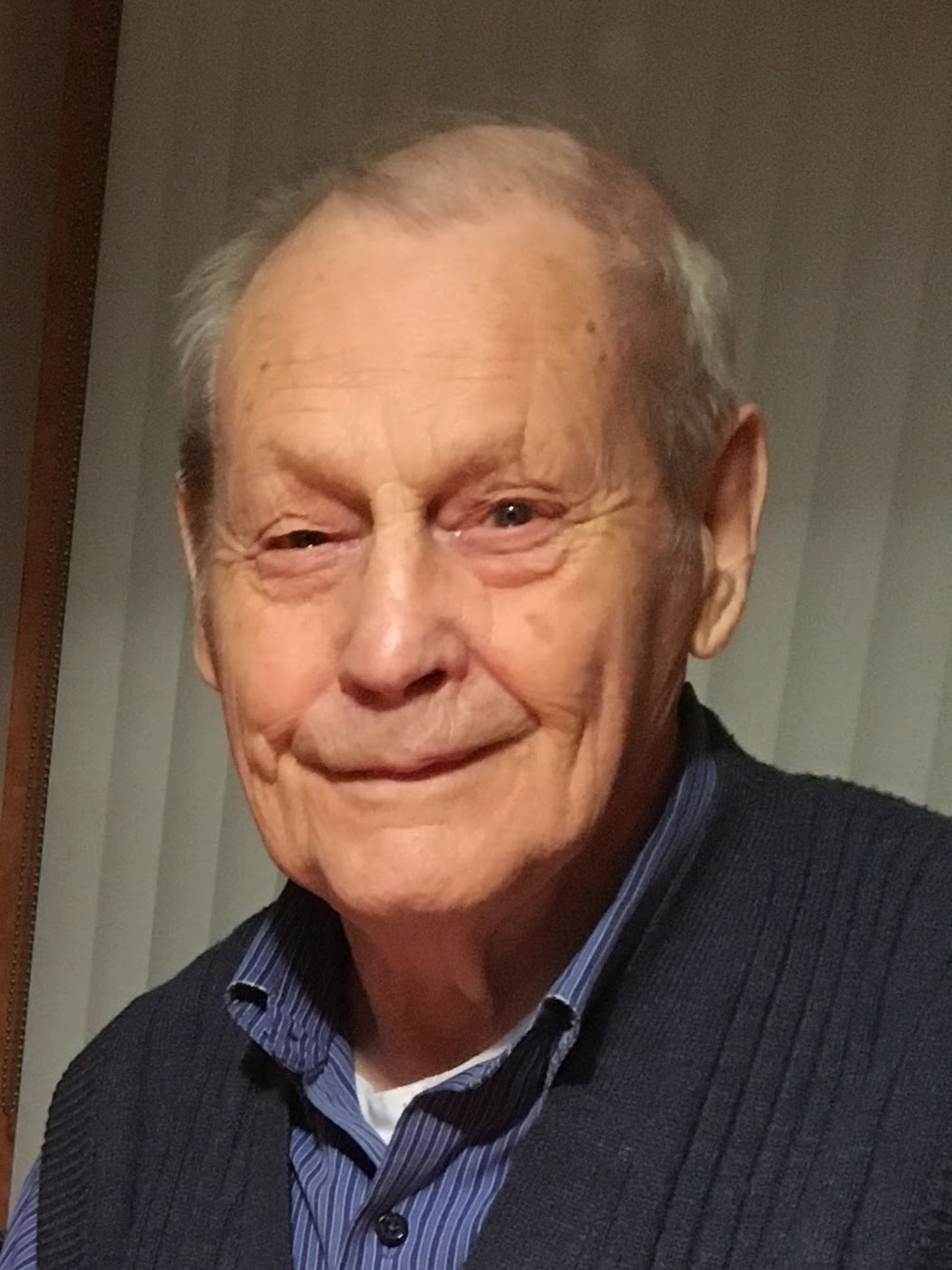 Avis de décès de M Fernand Charest