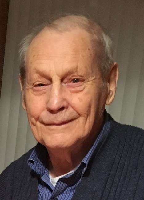 Avis de décès de M Fernand Charest