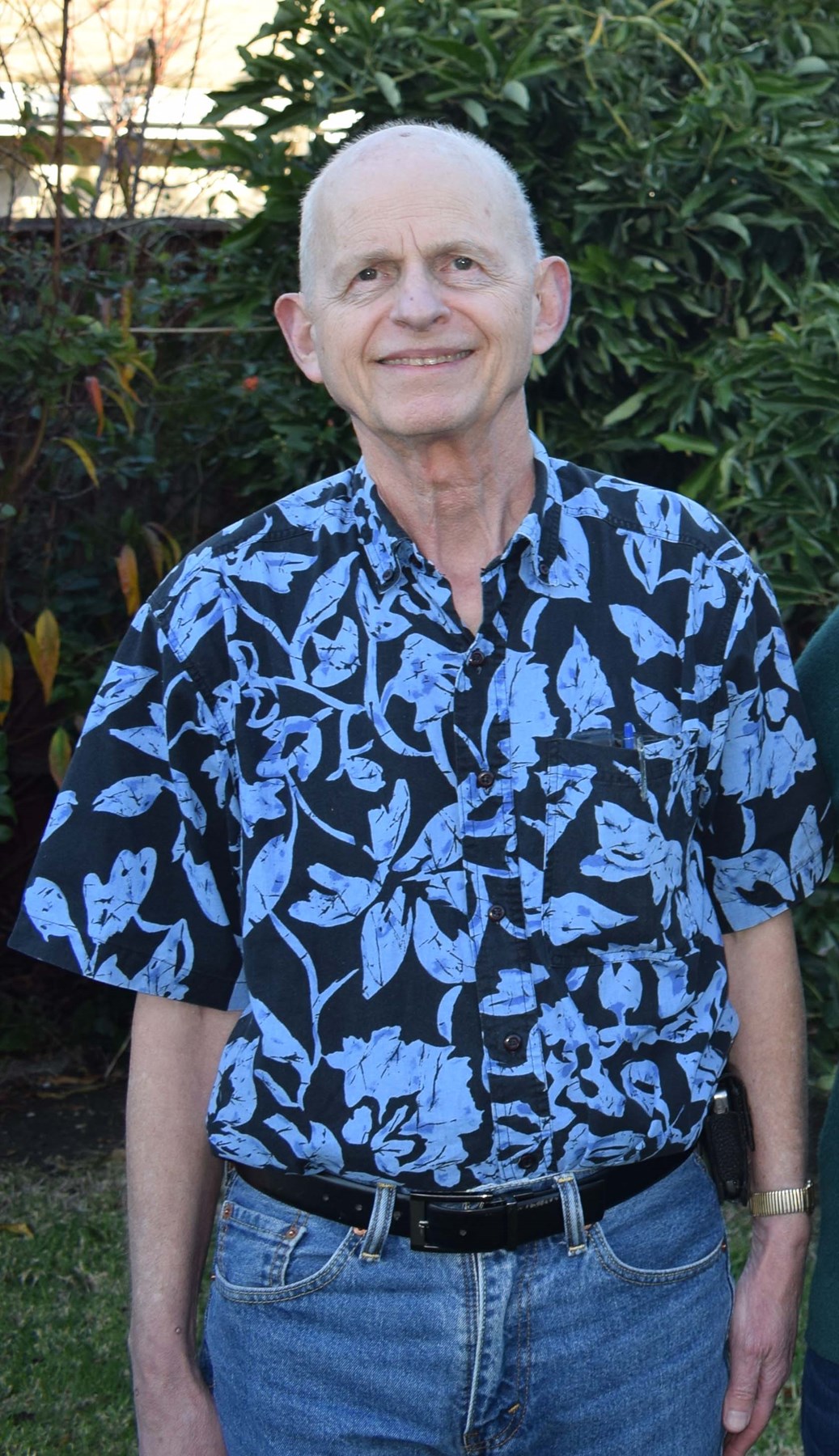 Obituary of Stuart Willis Ray